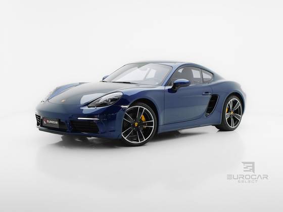PORSCHE 718 2.0 16V H4 GASOLINA CAYMAN PDK